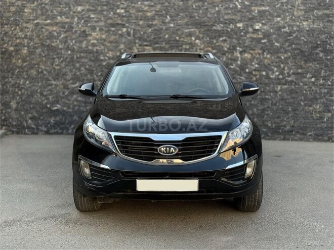 Kia Sportage 2011, 254,000 km - 2.0 л - Bakı