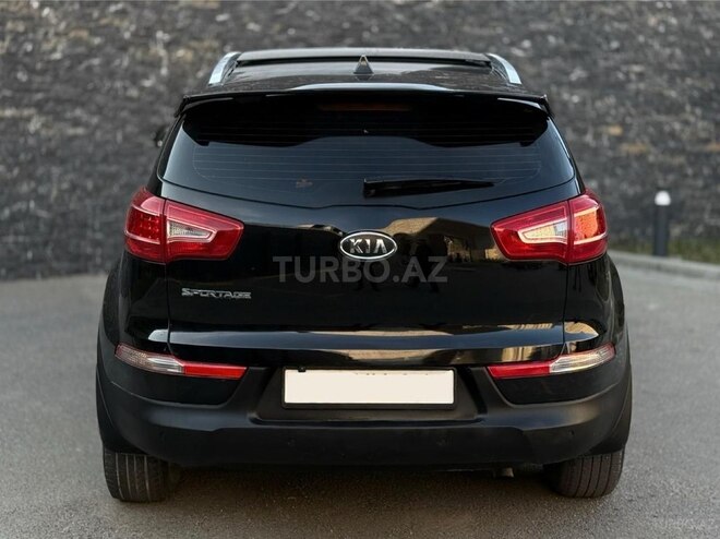 Kia Sportage 2011, 254,000 km - 2.0 л - Bakı