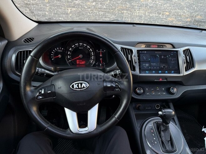 Kia Sportage 2011, 254,000 km - 2.0 л - Bakı