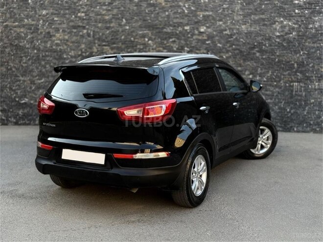 Kia Sportage 2011, 254,000 km - 2.0 л - Bakı