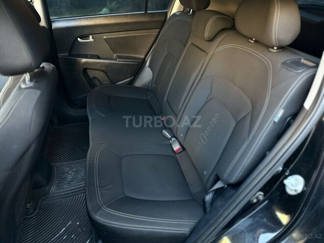 Kia Sportage 2011, 254,000 km - 2.0 л - Bakı