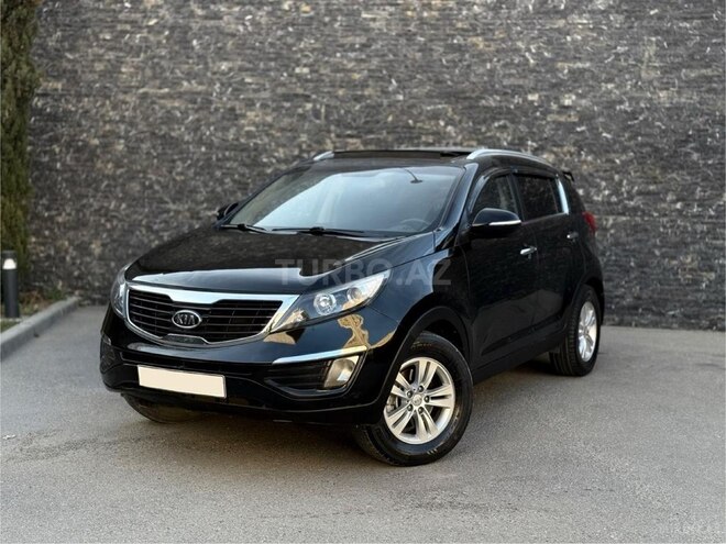 Kia Sportage 2011, 254,000 km - 2.0 л - Bakı