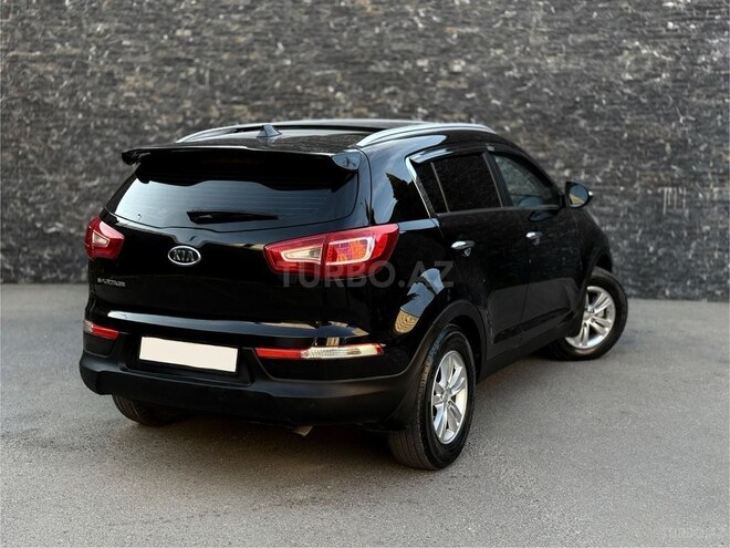 Kia Sportage 2011, 254,000 km - 2.0 л - Bakı