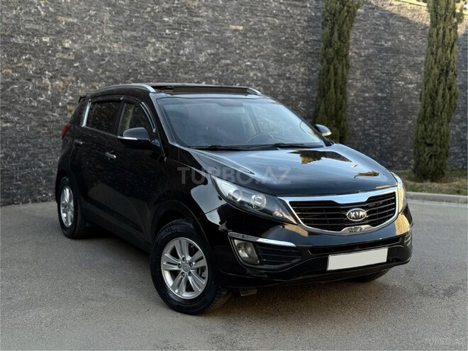 Kia Sportage 2011, 254,000 km - 2.0 л - Bakı