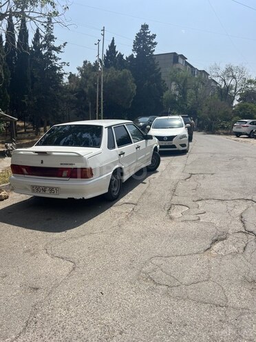 LADA (VAZ) 2115 2012, 250,000 km - 1.6 l - Göyçay