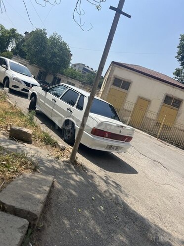 LADA (VAZ) 2115 2012, 250,000 km - 1.6 l - Göyçay