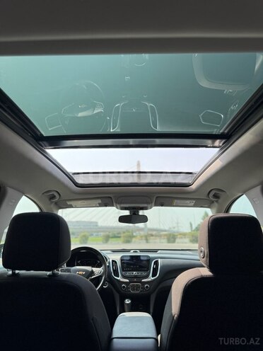 Chevrolet Equinox 2019, 92,000 km - 1.5 l - Bakı