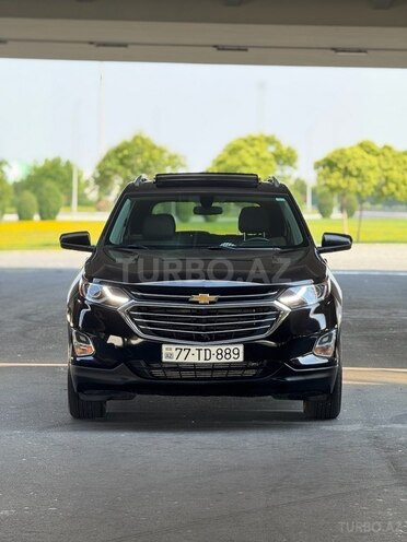 Chevrolet Equinox 2019, 92,000 km - 1.5 l - Bakı
