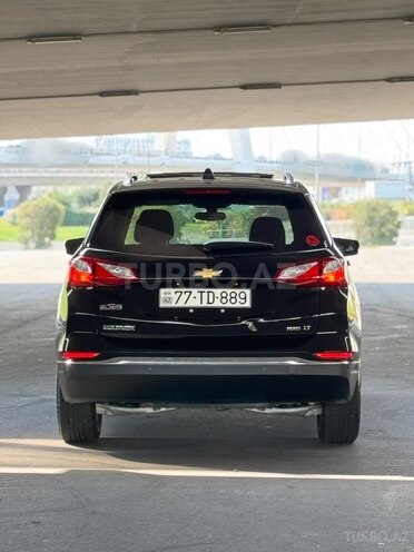 Chevrolet Equinox 2019, 92,000 km - 1.5 l - Bakı