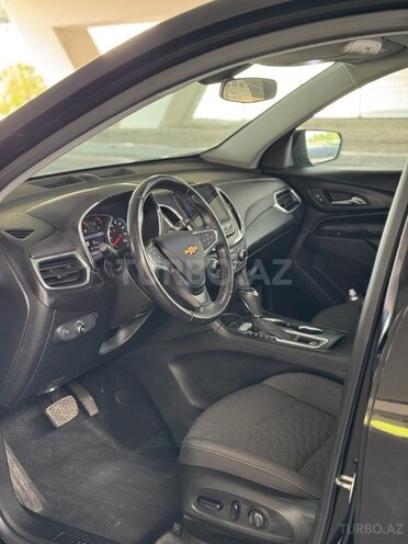 Chevrolet Equinox 2019, 92,000 km - 1.5 l - Bakı