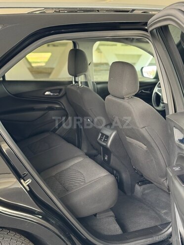 Chevrolet Equinox 2019, 92,000 km - 1.5 l - Bakı