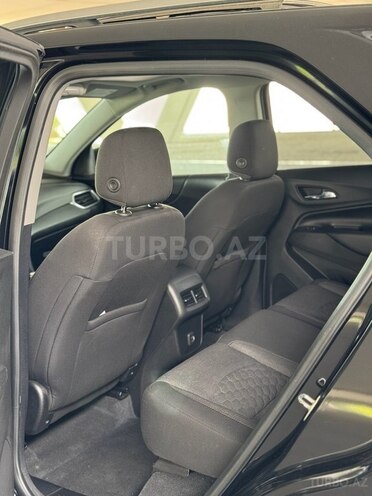 Chevrolet Equinox 2019, 92,000 km - 1.5 l - Bakı