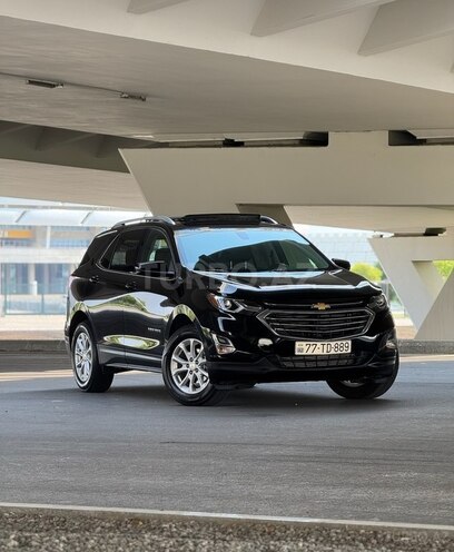 Chevrolet Equinox 2019, 92,000 km - 1.5 l - Bakı