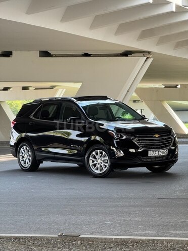 Chevrolet Equinox 2019, 92,000 km - 1.5 l - Bakı
