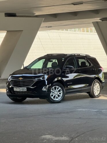 Chevrolet Equinox 2019, 92,000 km - 1.5 l - Bakı