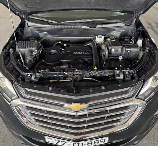 Chevrolet Equinox 2019, 92,000 km - 1.5 l - Bakı
