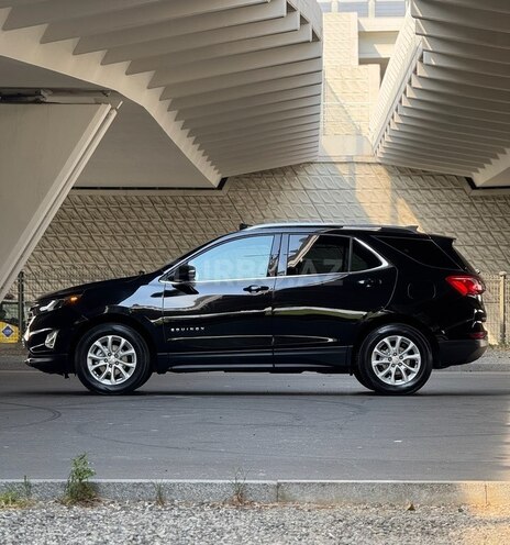 Chevrolet Equinox 2019, 92,000 km - 1.5 l - Bakı