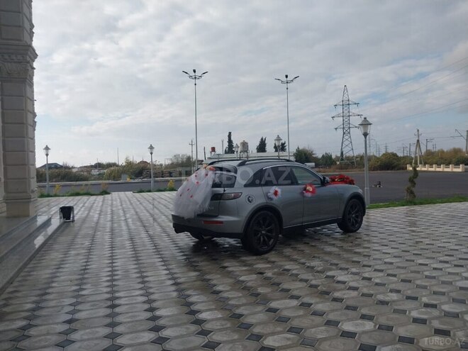 Infiniti FX35 2004, 256,889 km - 3.5 l - Bakı
