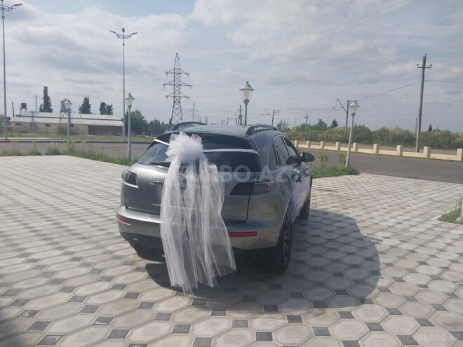 Infiniti FX35 2004, 256,889 km - 3.5 l - Bakı