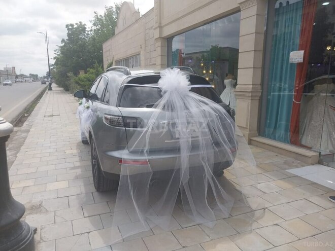 Infiniti FX35 2004, 256,889 km - 3.5 l - Bakı