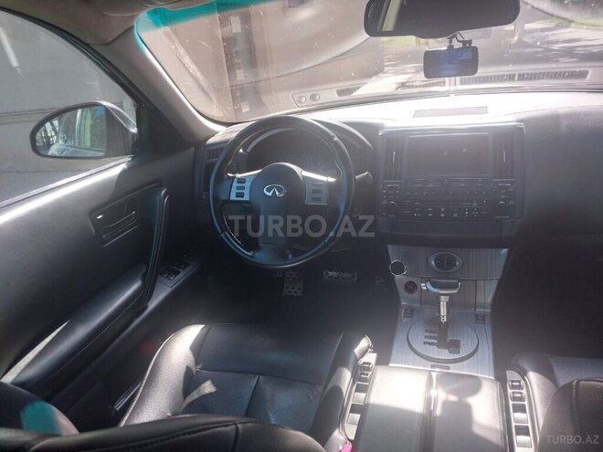 Infiniti FX35 2004, 256,889 km - 3.5 l - Bakı