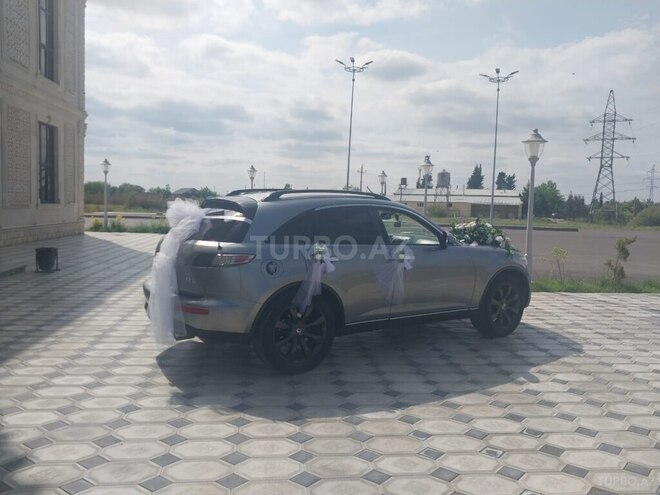 Infiniti FX35 2004, 256,889 km - 3.5 l - Bakı