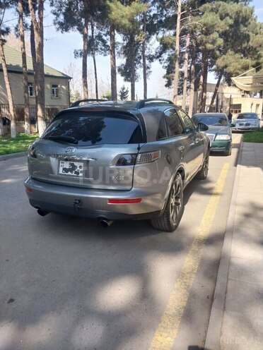Infiniti FX35 2004, 256,889 km - 3.5 l - Bakı