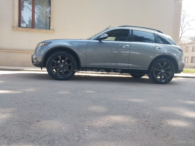 Infiniti FX35 2004, 256,889 km - 3.5 l - Bakı