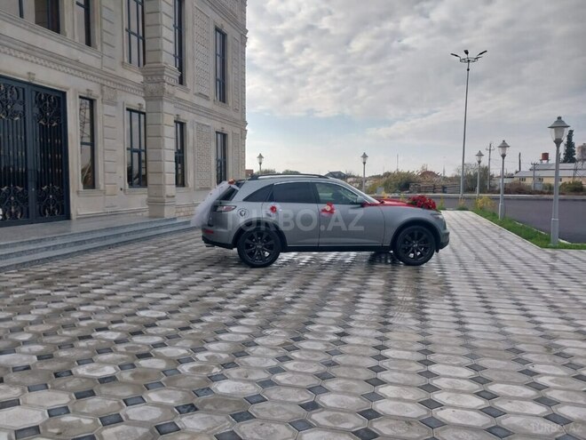 Infiniti FX35 2004, 256,889 km - 3.5 l - Bakı