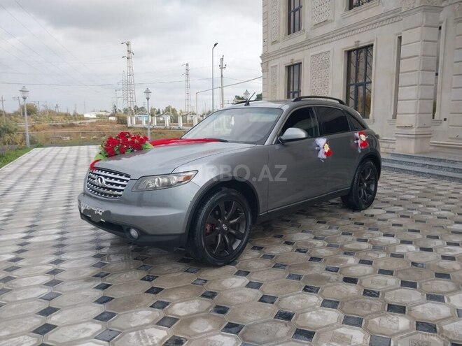 Infiniti FX35 2004, 256,889 km - 3.5 l - Bakı