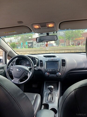 Kia K3 2015, 190,000 km - 1.6 l - Gəncə