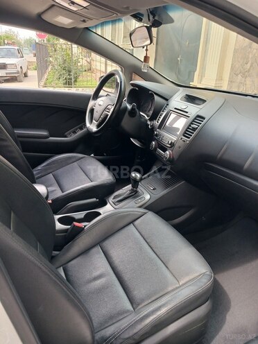 Kia K3 2015, 190,000 km - 1.6 l - Gəncə