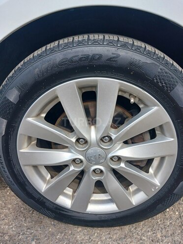 Kia K3 2015, 190,000 km - 1.6 l - Gəncə