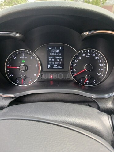 Kia K3 2015, 190,000 km - 1.6 l - Gəncə