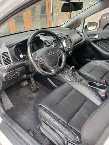 Kia K3 2015, 190,000 km - 1.6 l - Gəncə