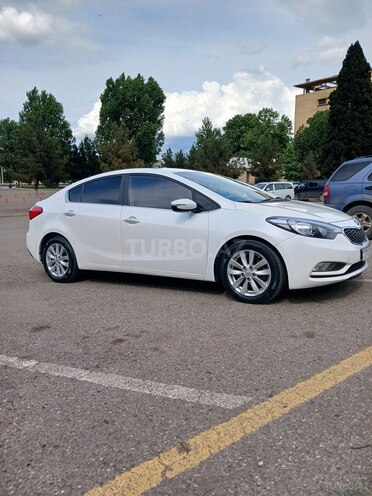Kia K3 2015, 190,000 km - 1.6 l - Gəncə