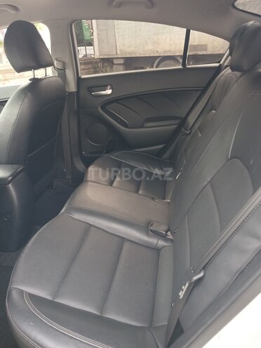 Kia K3 2015, 190,000 km - 1.6 l - Gəncə