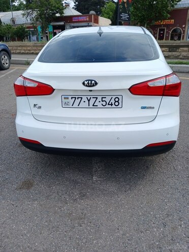 Kia K3 2015, 190,000 km - 1.6 l - Gəncə