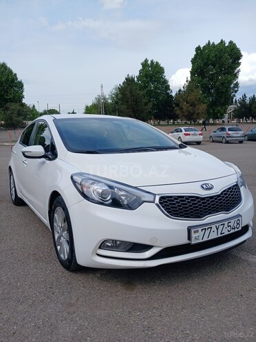 Kia K3 2015, 190,000 km - 1.6 l - Gəncə