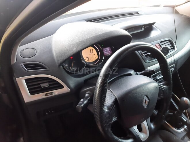 Renault Megane 2010, 365,000 km - 1.5 l - Bakı