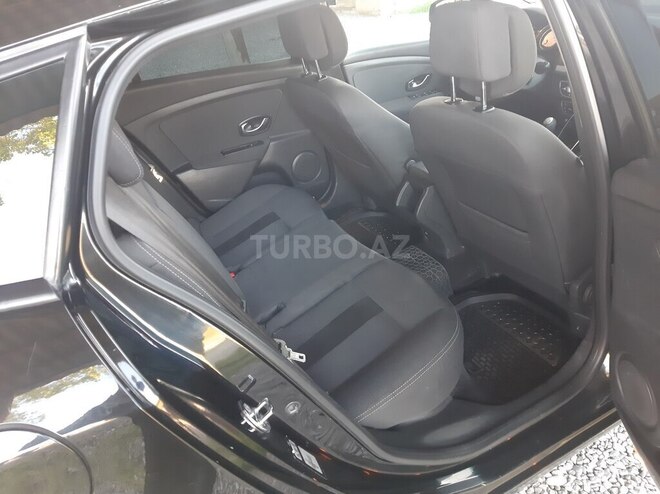 Renault Megane 2010, 365,000 km - 1.5 l - Bakı