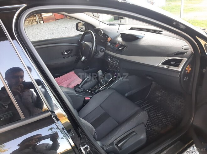 Renault Megane 2010, 365,000 km - 1.5 l - Bakı