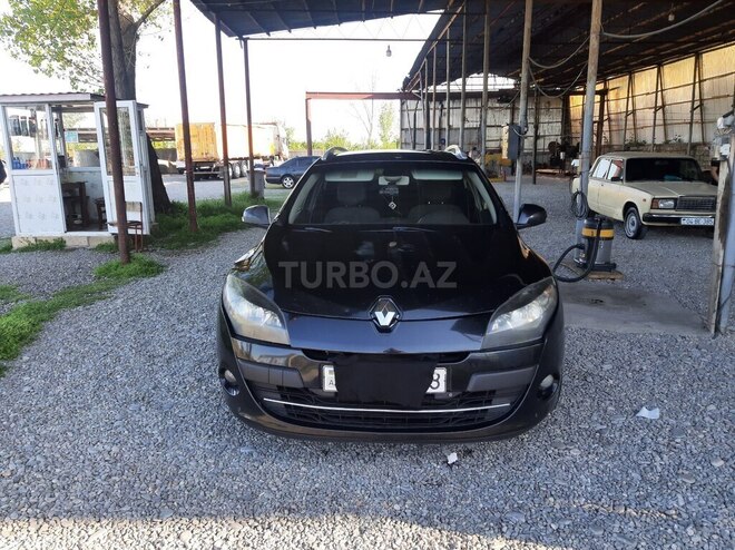 Renault Megane 2010, 365,000 km - 1.5 l - Bakı