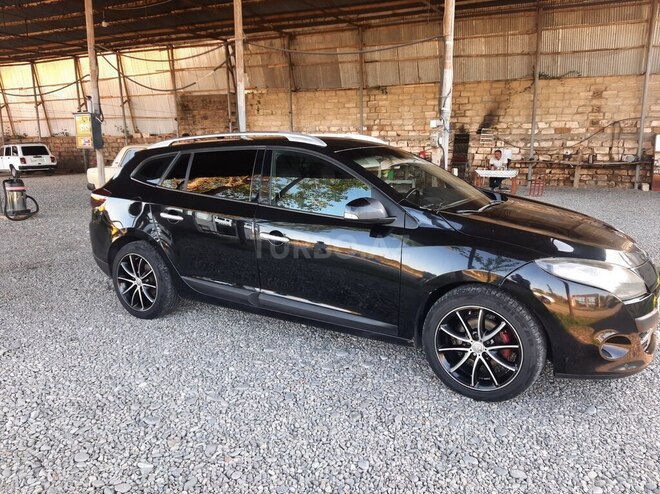 Renault Megane 2010, 365,000 km - 1.5 l - Bakı