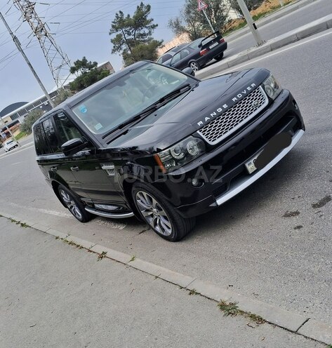 Land Rover RR Sport 2006, 162,000 km - 4.2 l - Bakı