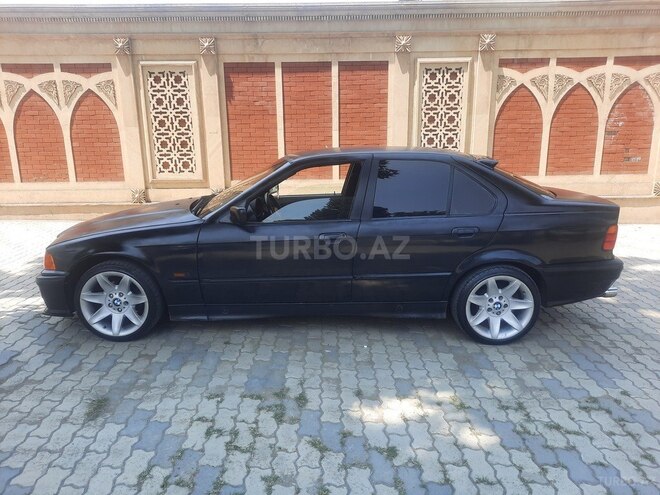 BMW 318 1992, 236,808 km - 1.8 l - Gəncə