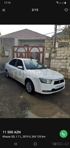 Khazar SD 2019, 364,035 km - 1.7 l - Bakı