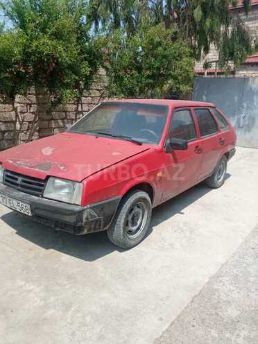 LADA (VAZ) 2109 1991, 249,000 km - 1.6 л - Bakı