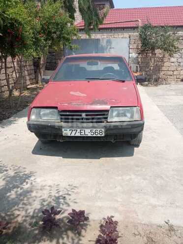 LADA (VAZ) 2109 1991, 249,000 km - 1.6 л - Bakı