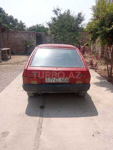 LADA (VAZ) 2109 1991, 249,000 km - 1.6 л - Bakı